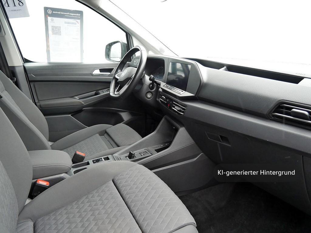 Volkswagen Caddy Life DSG KLIMA PDC SHZ NAVI ACC, миниатюра 4