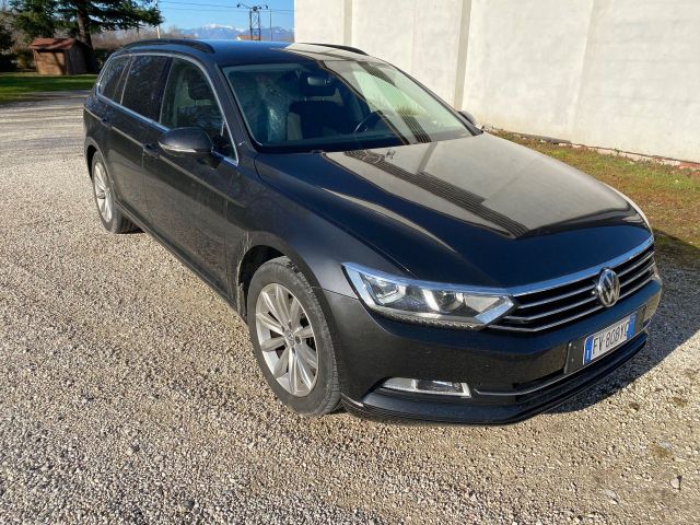 Volkswagen Passat Variant 2.0 TDI DSG Business B