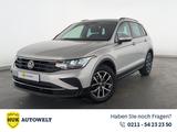 Volkswagen Tiguan 1.5 TSI Life OPF (EURO 6d) LED+NAVI+AHK+ - VW Tiguan Gebrauchtwagen in Düsseldorf
