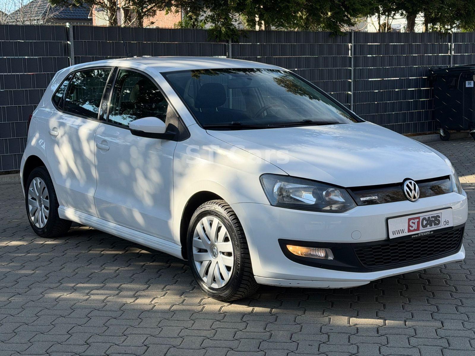 Volkswagen Polo V Trendline BlueMotion/BMT