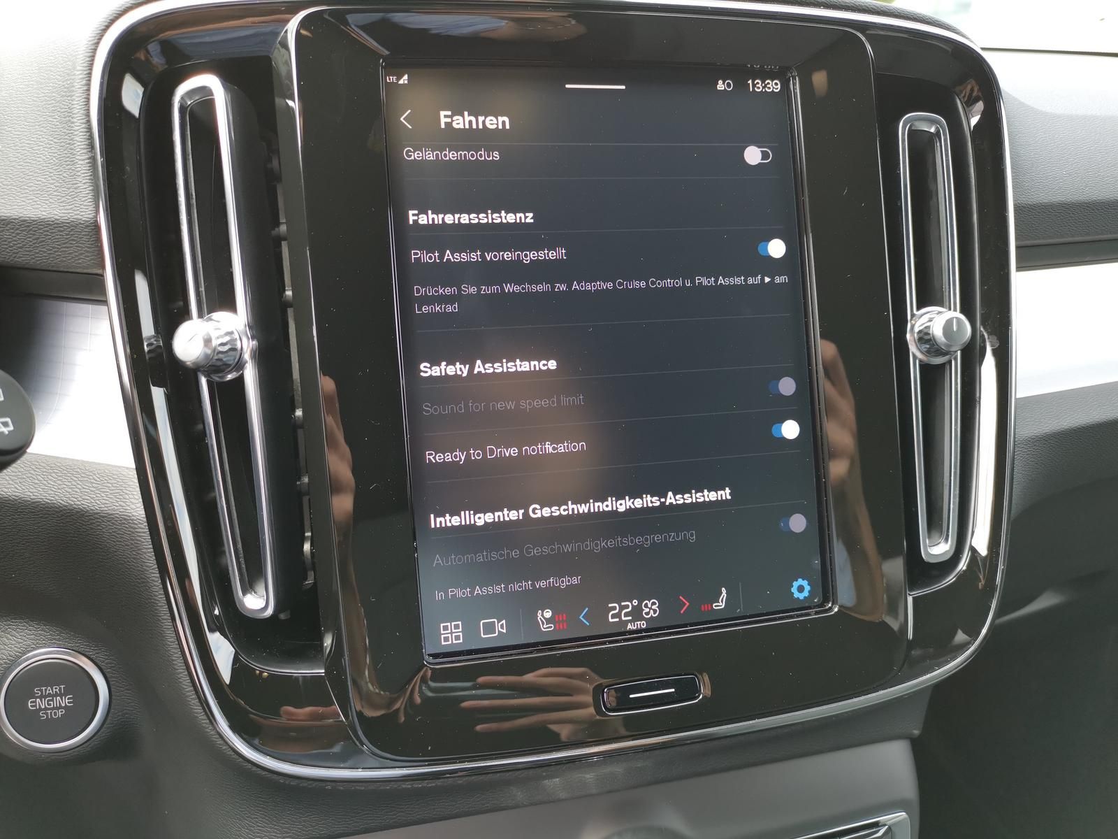 Volvo XC40 - Bild 13