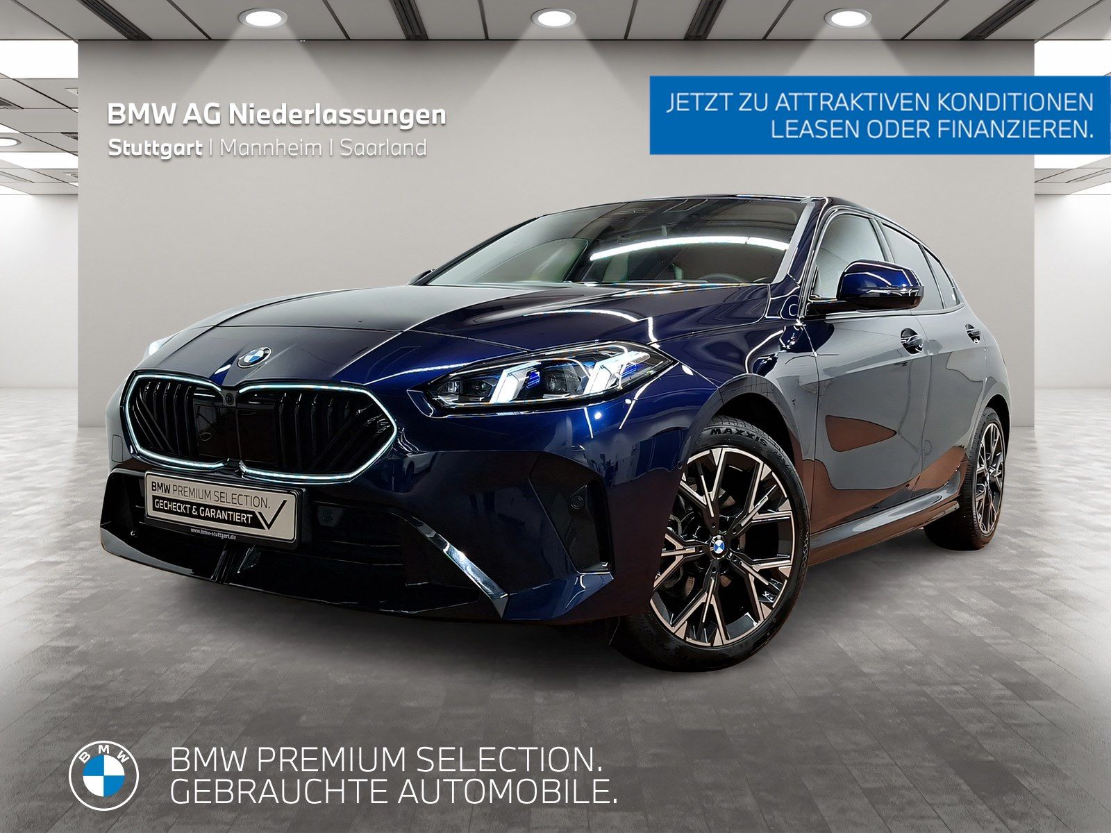 BMW 120 Driv.Assist+ LiveCockpitProf Head-Up Kamera
