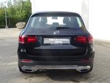 Mercedes-Benz GLC 300 d 4Matic Off-Road MBUX/LED/NAVI/AHK - Mercedes GLC 300 Diesel Gebrauchtwagen