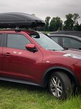 Nissan Juke 1.6 Visia Visia - gebrauchte Nissan Juke aus dem Jahr 2012