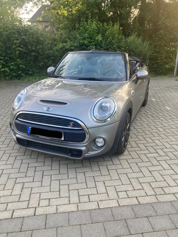 Image of MINI Cooper S Cabrio