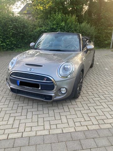 MINI Cooper S Cabrio Cooper S Chili Paket Navi Prof. 
