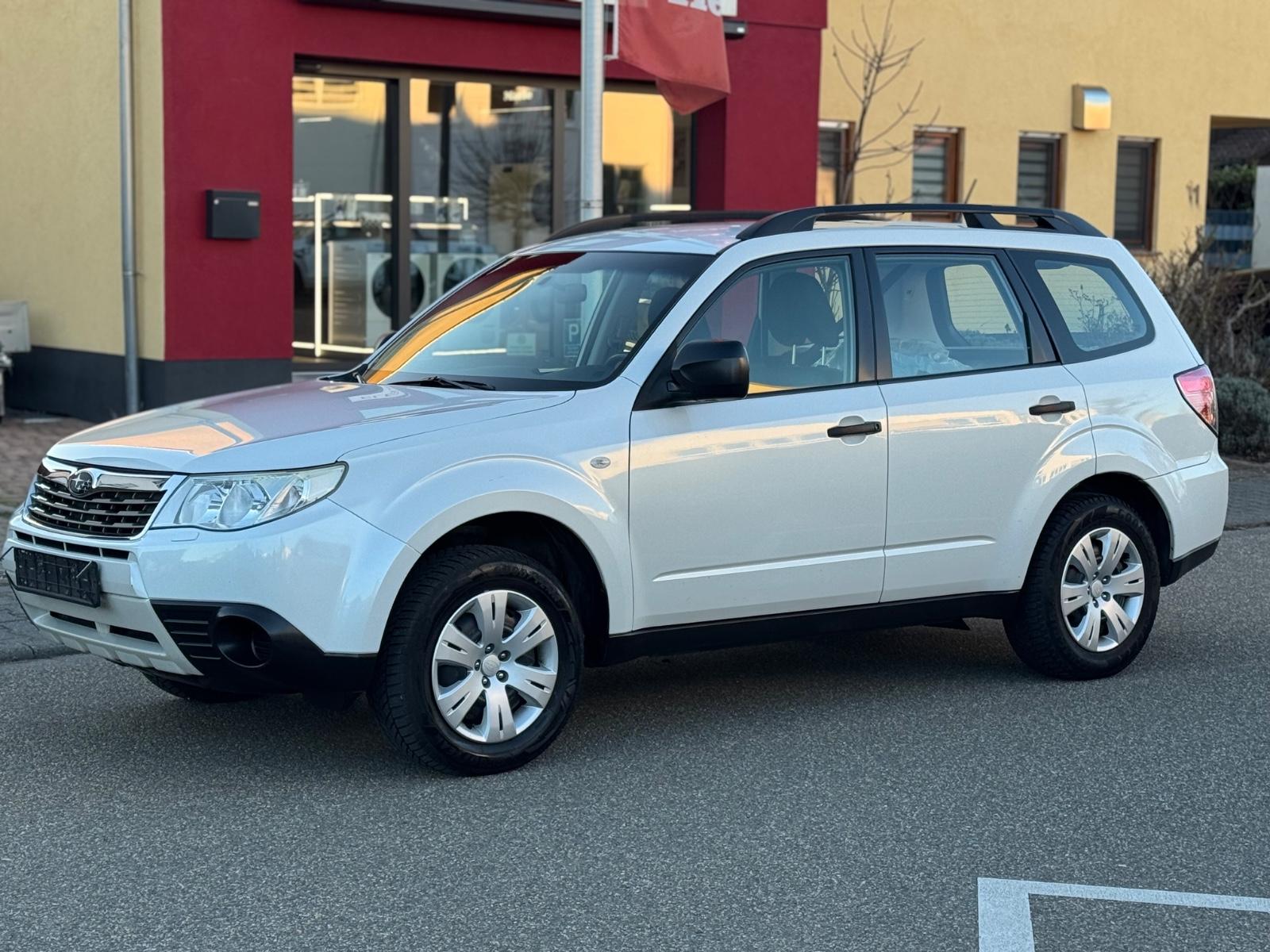 Subaru Forester Trend.