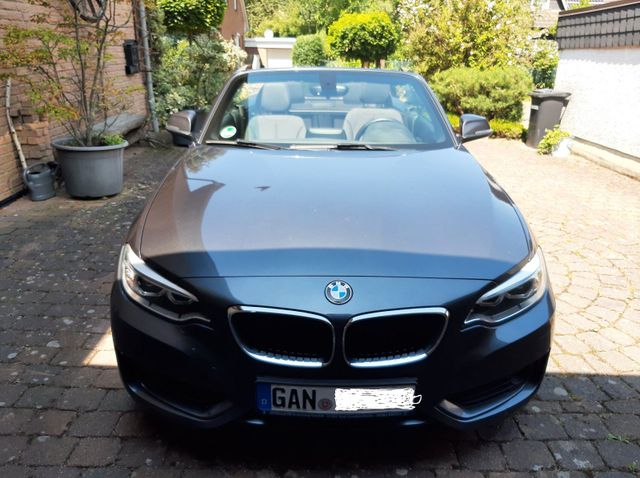 BMW BMW 220d Cabrio Automatik