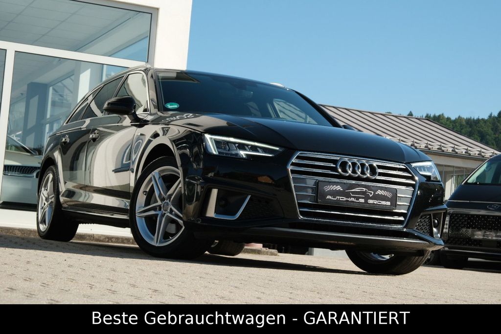 Image of Audi A4