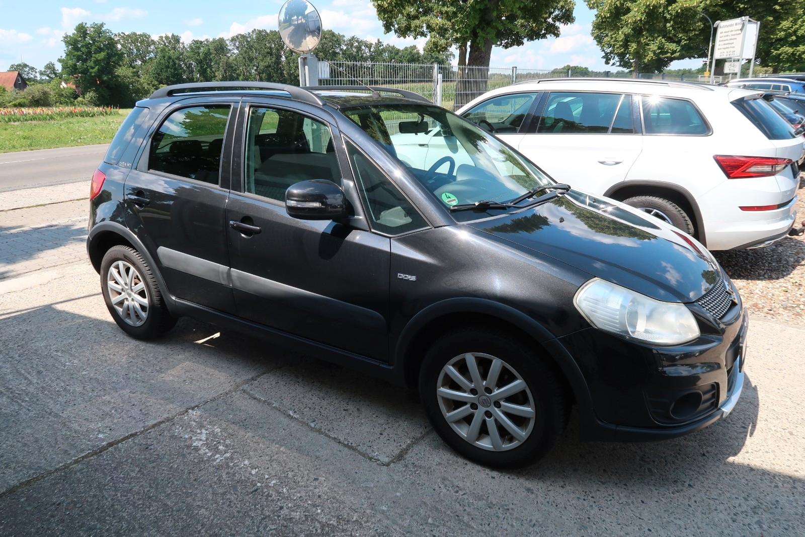 Suzuki SX4 Club 2.0|1.HAND