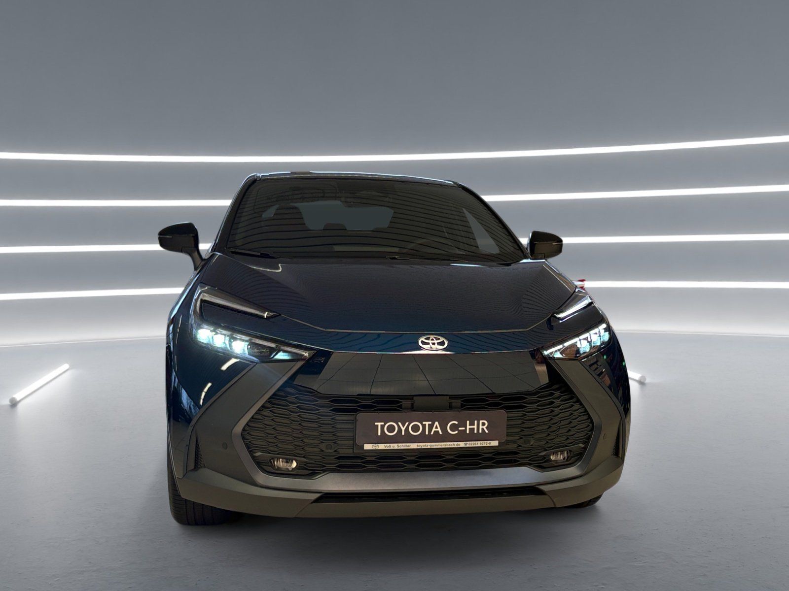 Toyota C-HR - Bild 9