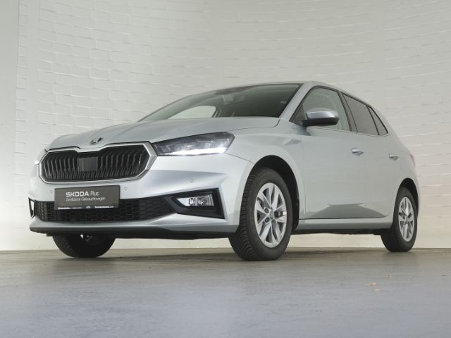 Fabia SELECTION TSI+NAVI+SITZ-/LENKRADHEIZUNG+KE