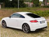 Audi TTS Coupé quattro S tronic | Matrix LED | B&O  - Audi TTS Gebrauchtwagen