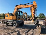 Liebherr A914 Compact  - Liebherr 914