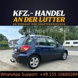 Fiat Sedici 1.6 16V Emotion 4X4 *TÜV/NEU *2.Hand *AHK - Fiat aus 2007