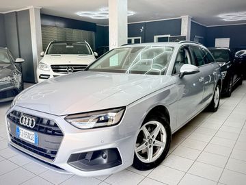 Audi A4 - 1