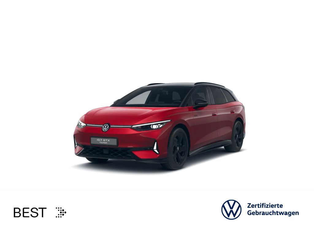 Volkswagen ID.7 Tourer GTX 4M*WÄRMEPUMPE*IQ.LIGHT*AHK*KAMER