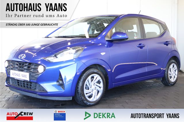 Hyundai i10 1.0 Select TEMP+LANE+PDC+LENKR.HEIZ+GANZJAHR