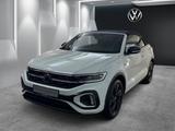 Volkswagen T-Roc Cabriolet R-Line IQ Drive Windschott Navi+ - gebrauchte VW Cabrios