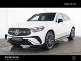 Mercedes-Benz GLC 450 d 4M Coupé , AMG BURM NIGHT MEMO 360 AHK - weiße Mercedes-Benz GLC 450