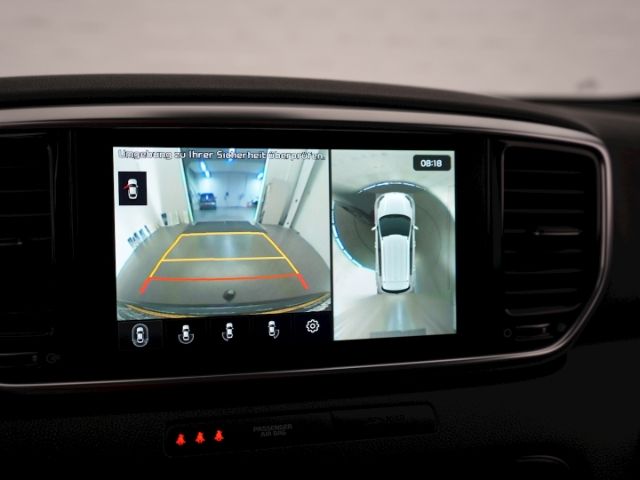 Sportage T-GDI GT LINE 4WD DCT+AROUND VIEW KAMER