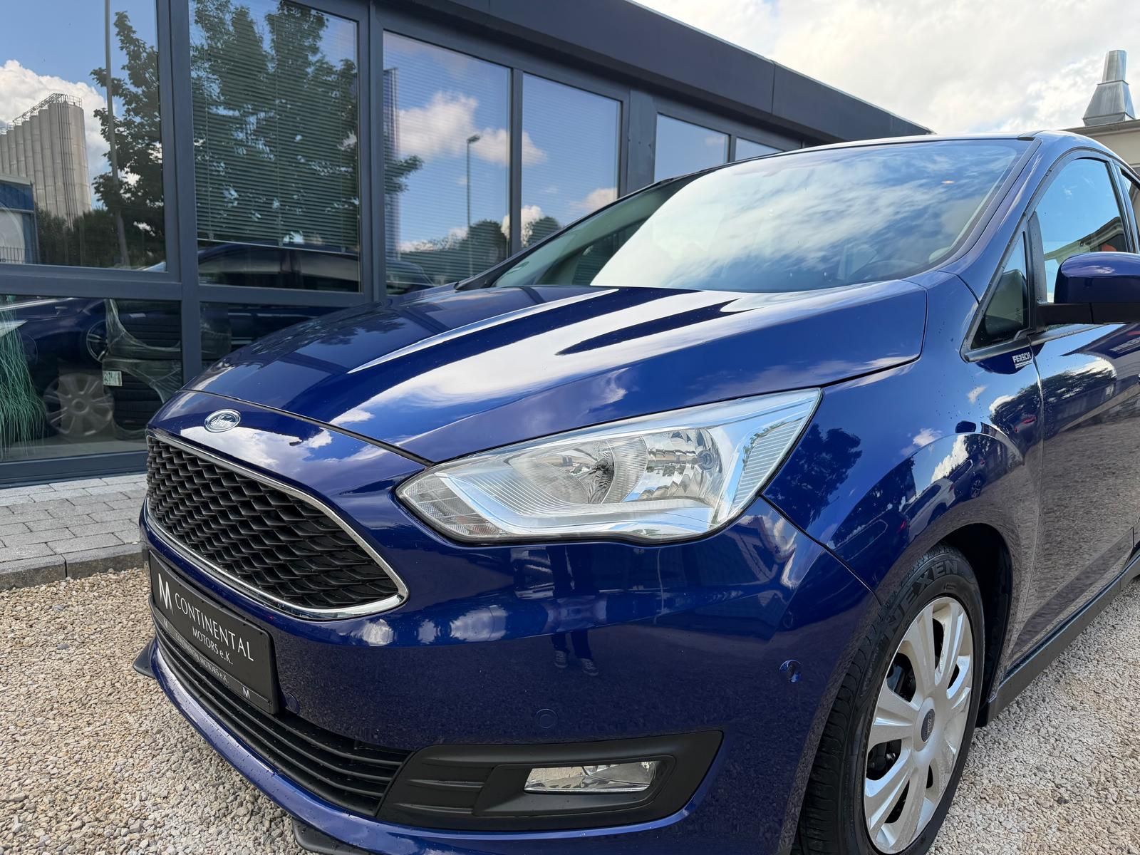 FORD C-Max C-Max C-MAX Cool & Connect*Klima*PDC*AHK*, Ansicht 6