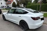Tesla Model 3 Dualmotor Long Range, weiß - Tesla Model 3 in Stuttgart