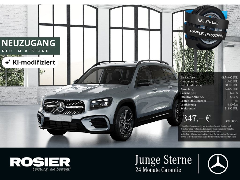 Image of Mercedes-Benz GLB 220
