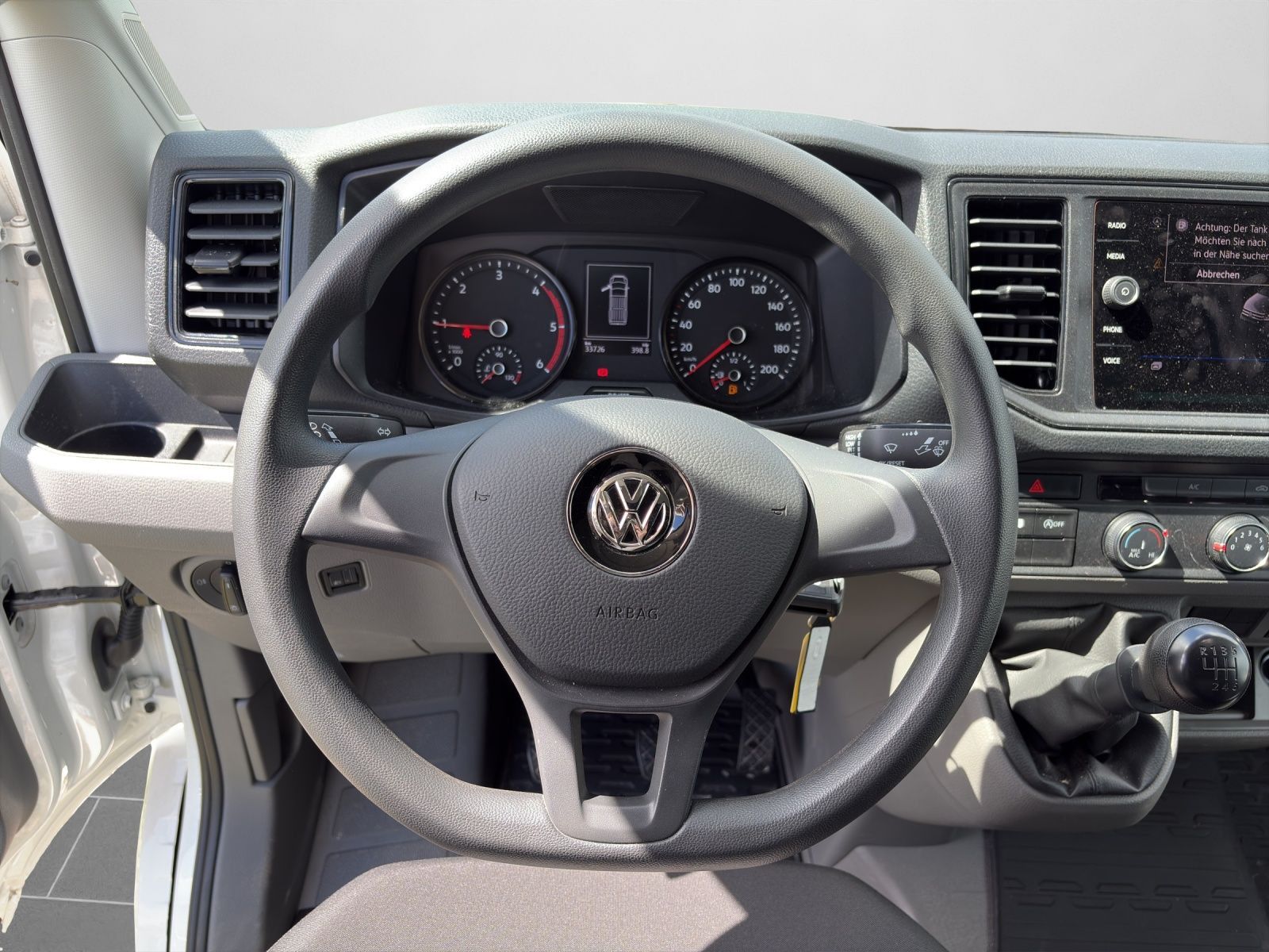 Volkswagen Crafter - Bild 9