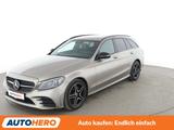 Mercedes-Benz C-Klasse C 220 d T AMG Line Aut.*NAV*TEMPO*360 - Mercedes-Benz C 220 Gebrauchtwagen in Berlin
