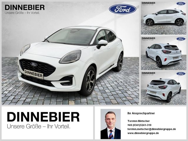 Ford Puma ST-Line LED+Navi+360°Kamera+Winterpaket