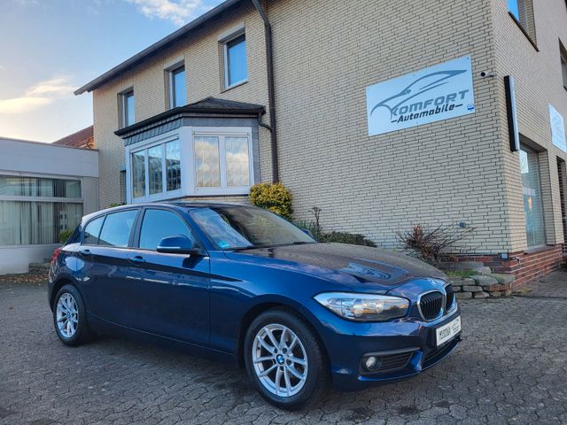 BMW 116 Baureihe 1 Lim. 5-trg. 116d Advantage