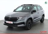 Skoda Karoq Sportline 1.5 TSI DSG Matrix ACC AHK Pano - : Geländewagen
