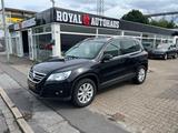 Volkswagen Tiguan 2,0 TDI 4Motion DSG "Sport & Style" - gebrauchte VW Tiguan aus dem Jahr 2010