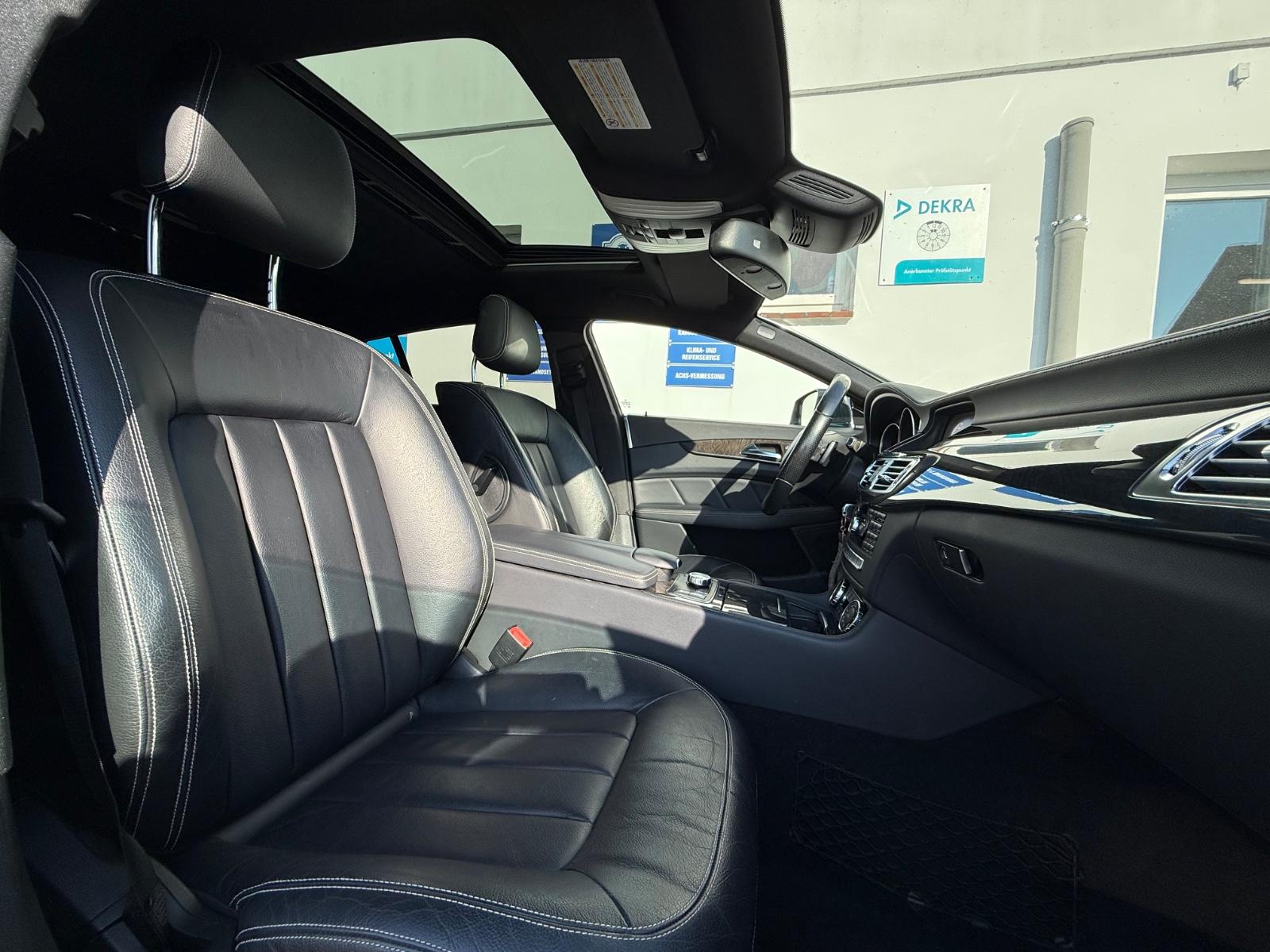 Mercedes-Benz CLS 350 CDI Shooting Brake 4Matic