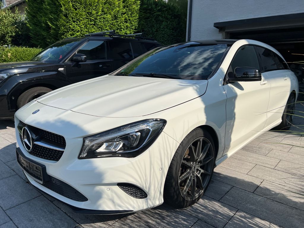 Image of Mercedes-Benz CLA 250 Shooting Brake