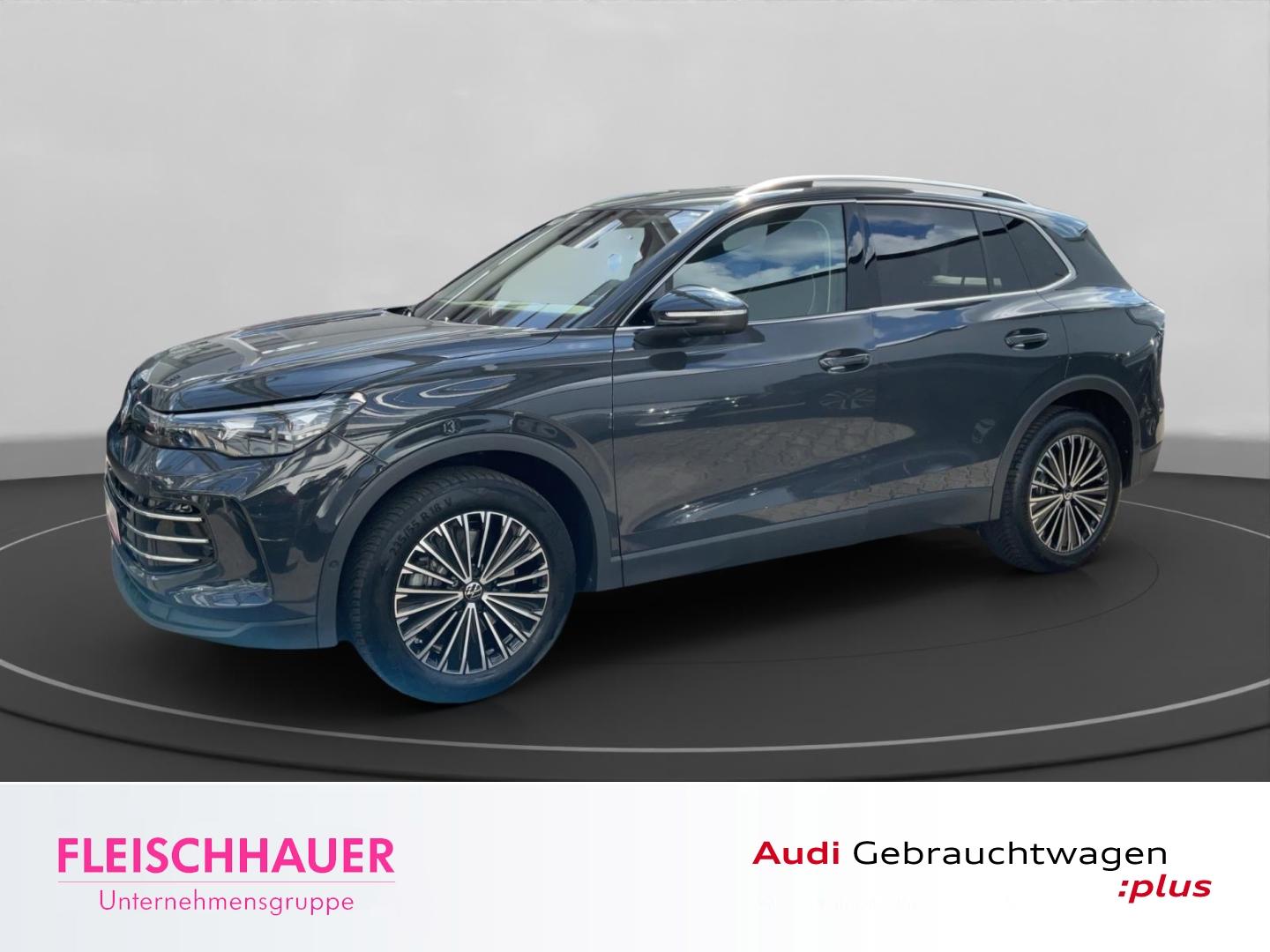 Volkswagen Tiguan 2.0 TDI DSG Elegance StandHZG AHK-klappba