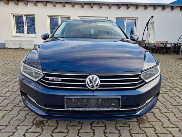 Volkswagen Passat Variant  BMT/Start-Stopp 4Motion AUT.