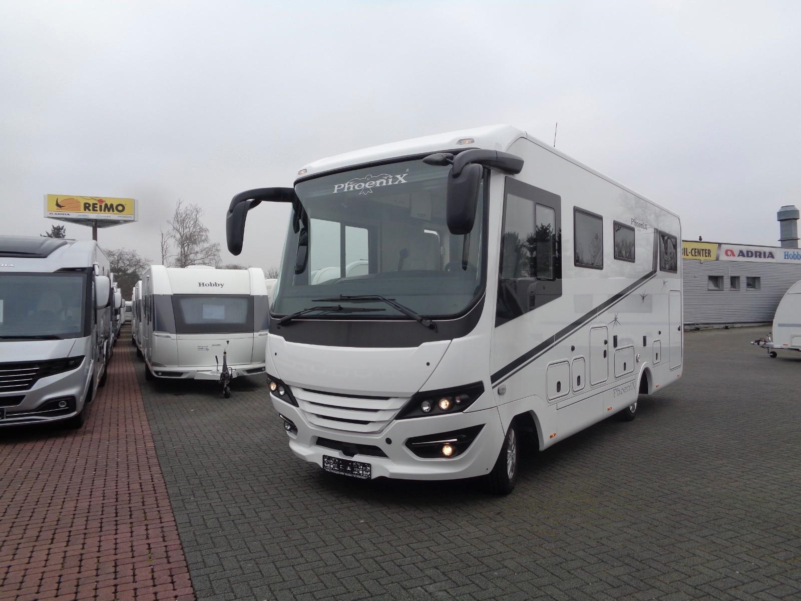 Phoenix Midi-Liner 7700L 24 Modell  , Aotomatik, Klima!!