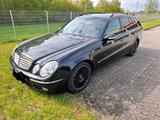 Mercedes-Benz 320TE W211 Kombi - Mercedes-Benz E 320: W211