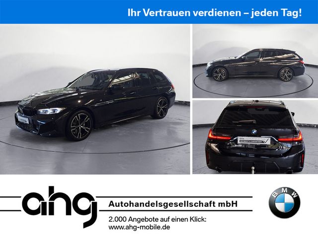 BMW 320d Touring M Sportpaket HeadUp AHK LED NAVI