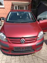 Volkswagen Golf Plus 1.6 Trendline - Volkswagen Golf Plus: Rot