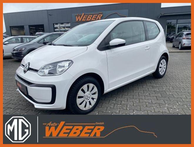 Volkswagen up! move up! BMT Klima Bluetooth USB GJR