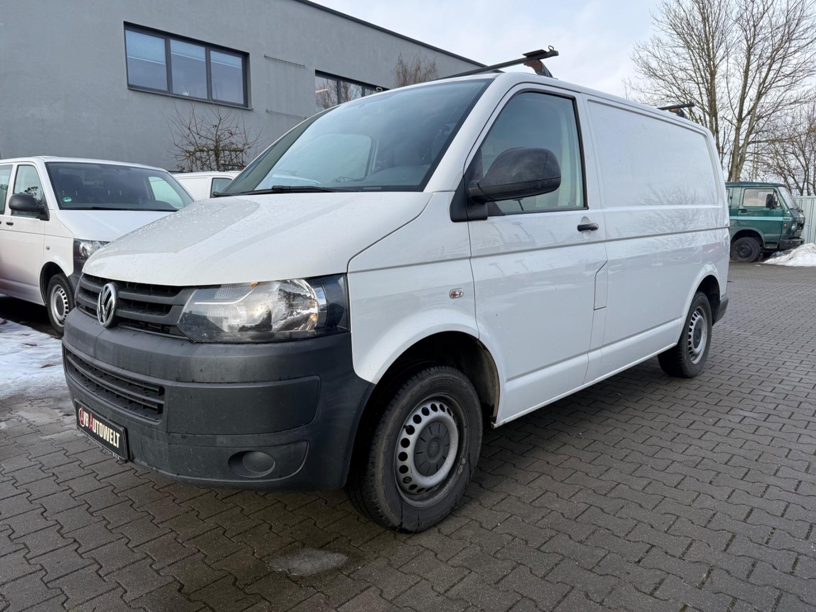 Volkswagen T5 Transporter Kasten-Kombi Kasten Klima * TÜV