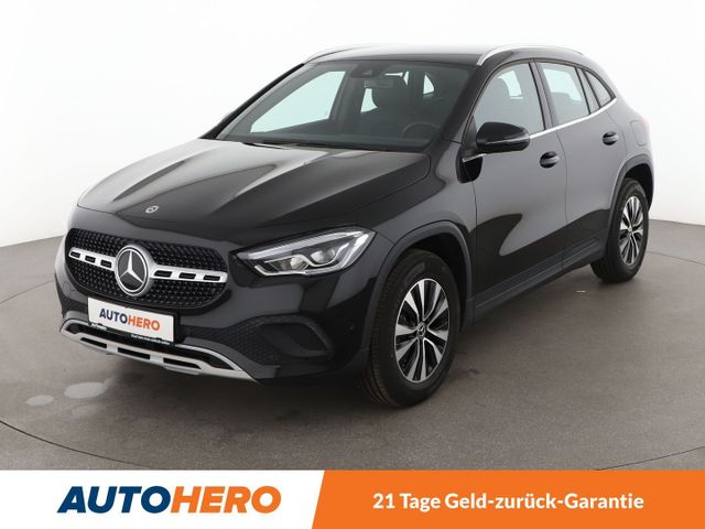 Mercedes-Benz GLA-Klasse GLA 180 Style Aut.*NAVI*TEMPO*PDC*