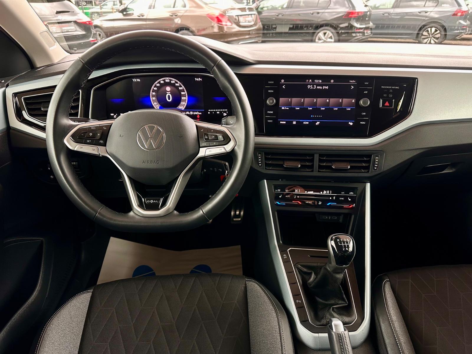 Volkswagen Taigo Goal 1. Hand, миниатюра 18
