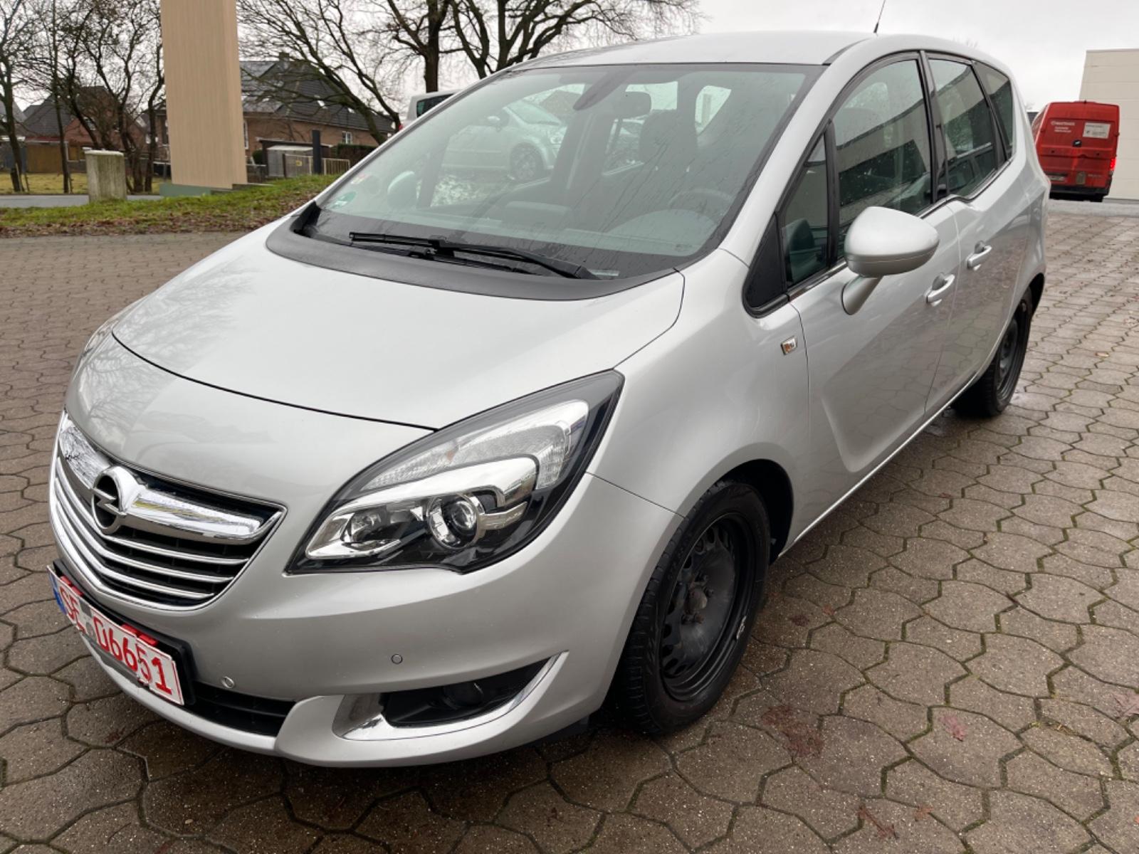 Opel Meriva B Innovation 1.6 CDTi*EU6*Scheckh.*