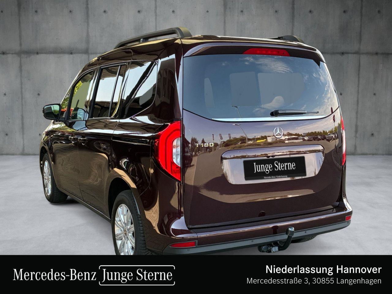 Mercedes-Benz T 180 PROGRESSIVE+Klimaautom+AHK+PTS+Kamera+DAB