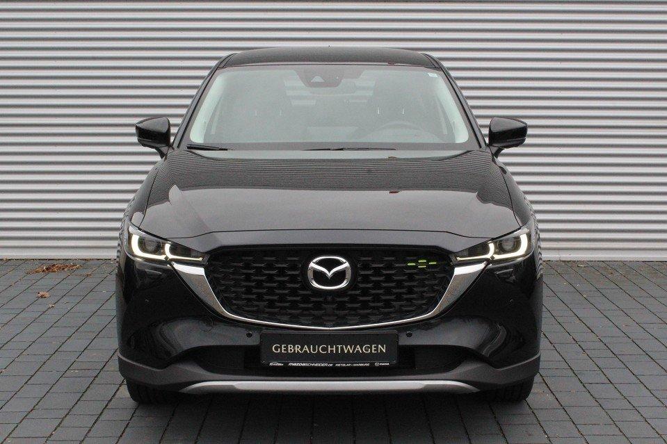 Mazda CX-5 SKY-G 194 AWD NEWGROUND M+S