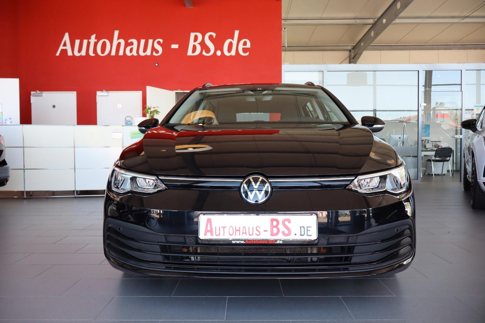 Volkswagen Golf VIII Variant 2.0 TDI DSG,PDC,NaviLED,1.Hand, миниатюра 2